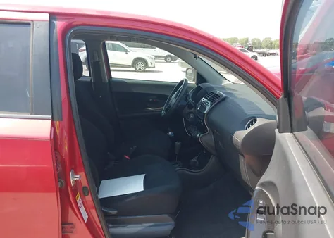 2008 Scion Xd z USA, uszkodzony, nr VIN JTKKU104X8J018980